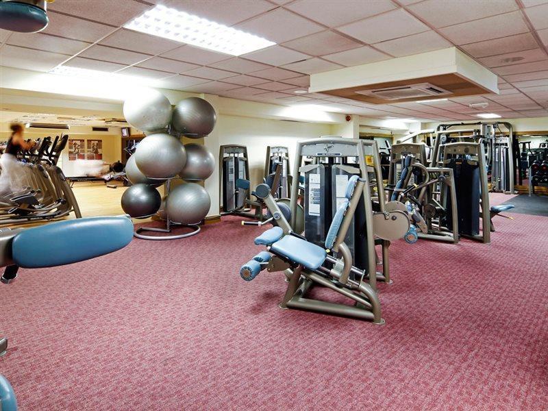 Mercure Swindon East Hotel And Spa المظهر الخارجي الصورة